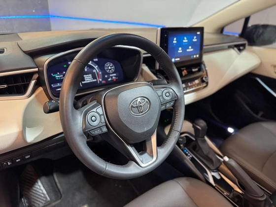 TOYOTA COROLLA 2.0 VVT-IE FLEX ALTIS DIRECT SHIFT